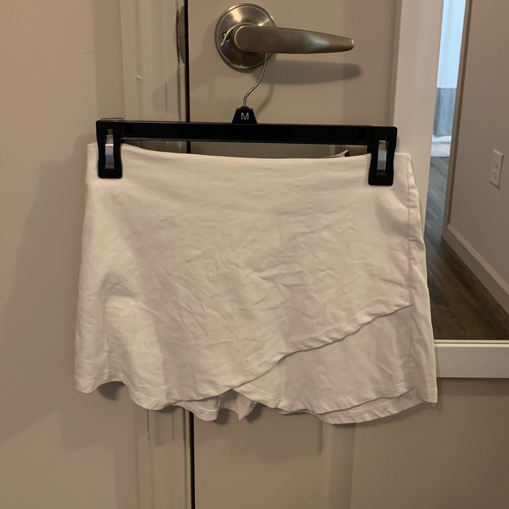 Envelope skirt